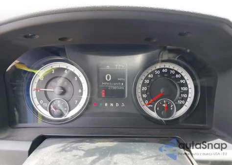 2014 Ram 1500 Express from USA, damaged, VIN 1C6RR6FT9ES364535